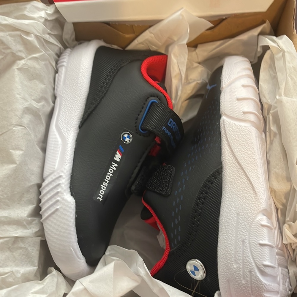 Puma Kids BMW sneakers